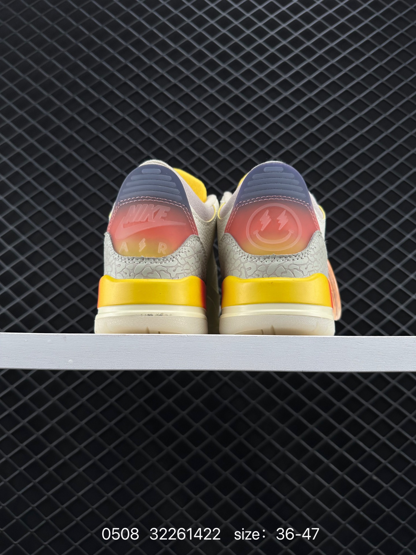 Air Jordan 3.5 Spizike Low